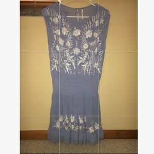 Free people summer dress